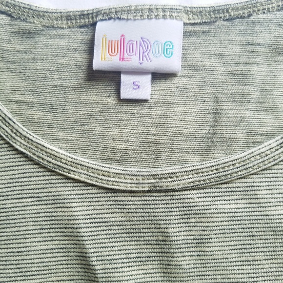 lula Tops - Lularoe Irma size Small.